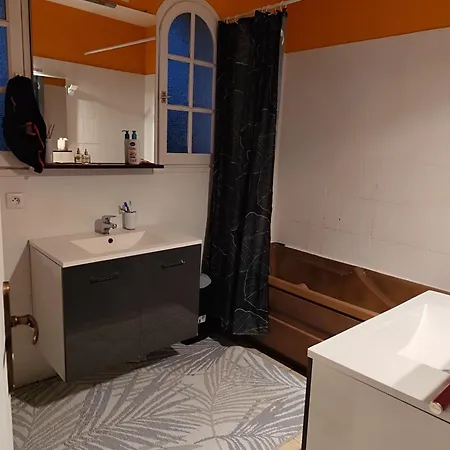 Promotion Dernier Minute Premiere Etage Avec Piscine Apartmán Agde
