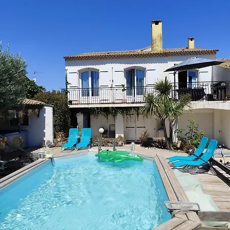 Promotion Dernier Minute Premiere Etage Avec Piscine Agde